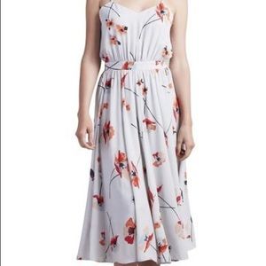 Paper Crown Mesa Dress Poppy Size 8